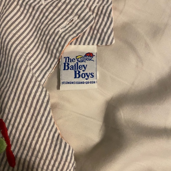 The Bailey Boys Jumper - Planes/bugs reversible - Used - Picture 3 of 5